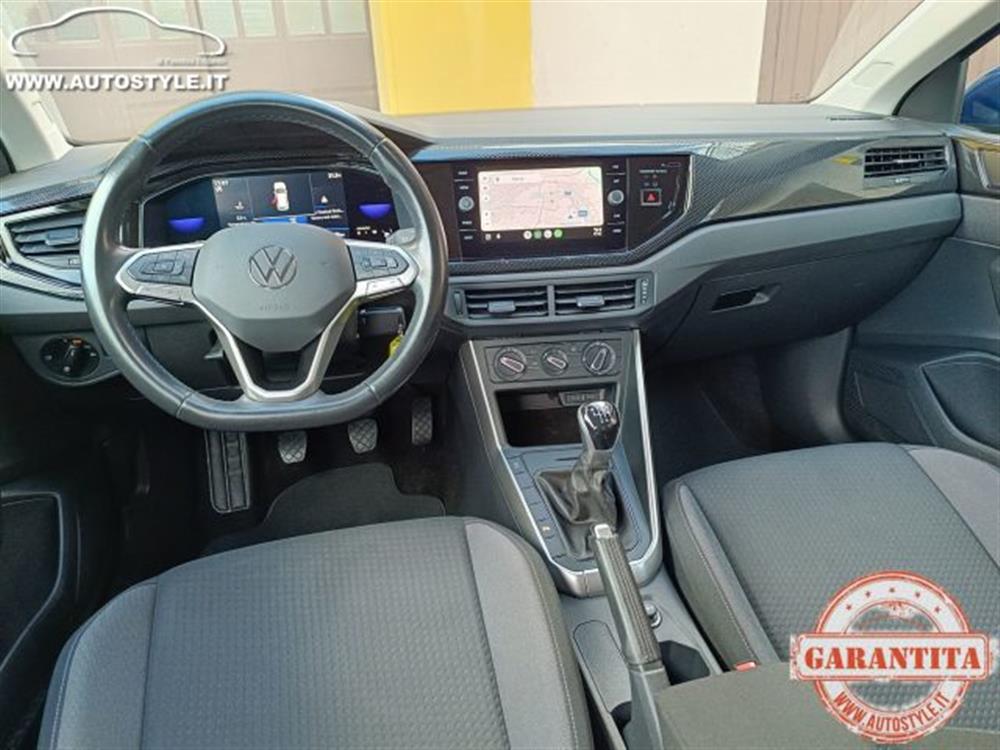 Taigo Taigo 1.0 TSI 110Cv Life