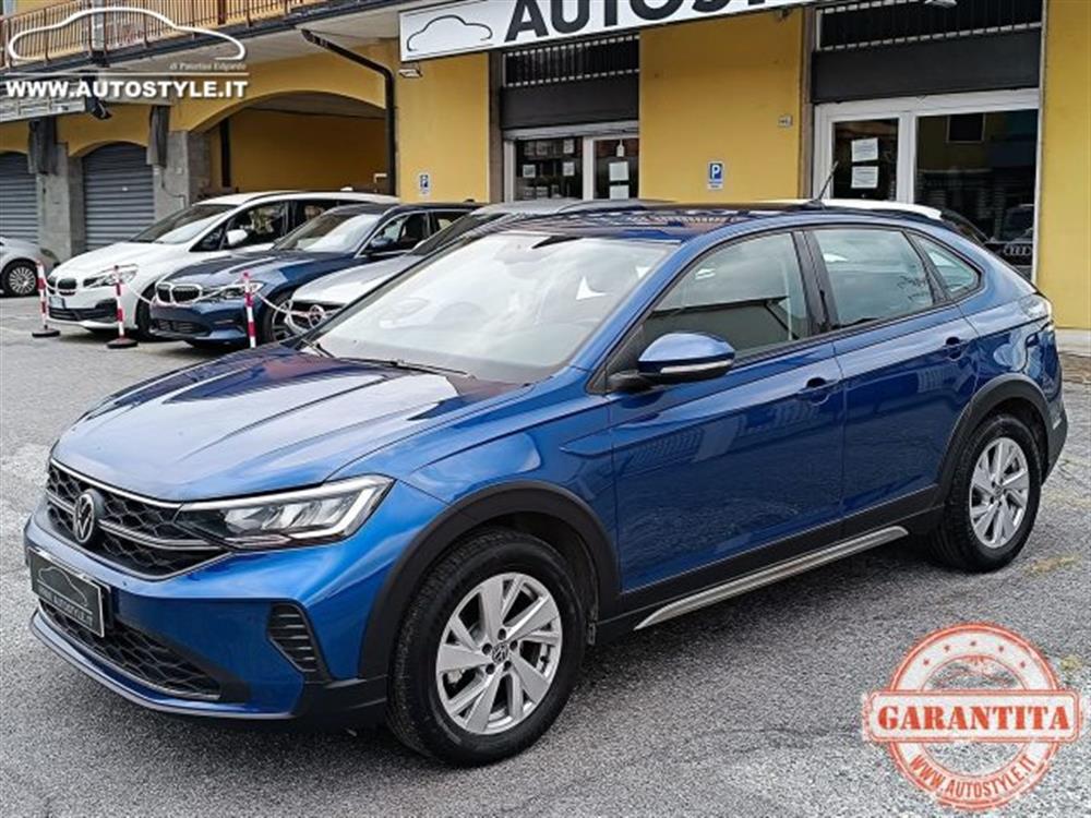 Taigo Taigo 1.0 TSI 110Cv Life