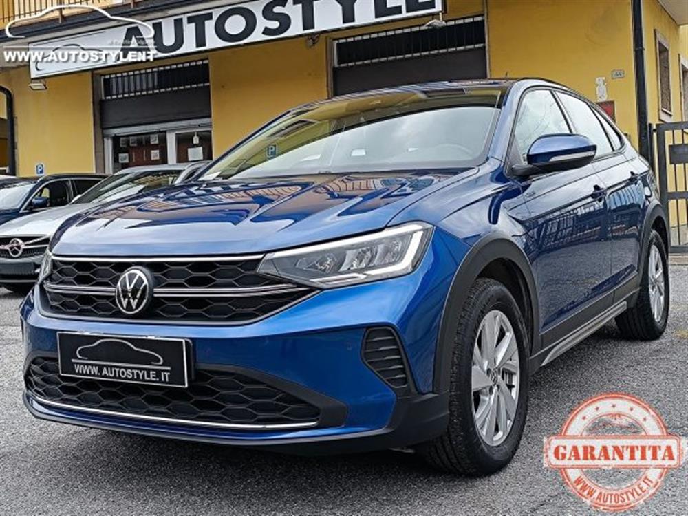 Taigo Taigo 1.0 TSI 110Cv Life