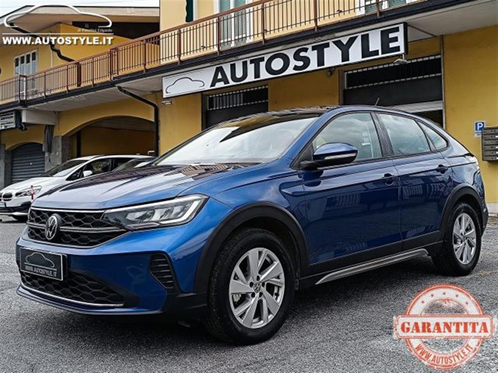 Taigo Taigo 1.0 TSI 110Cv Life