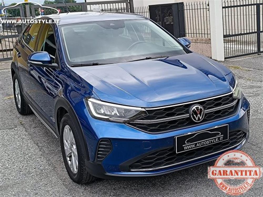 Taigo Taigo 1.0 TSI 110Cv Life