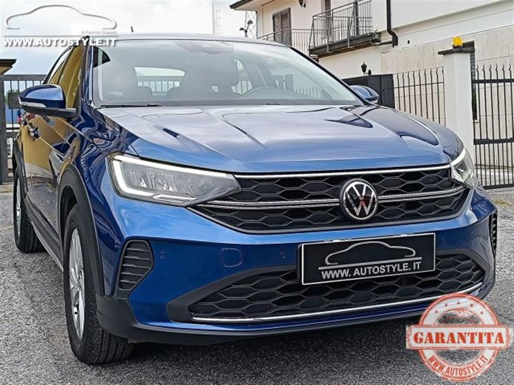 Taigo Taigo 1.0 TSI 110Cv Life