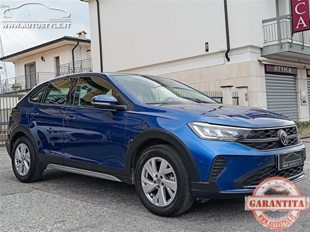 Taigo Taigo 1.0 TSI 110Cv Life