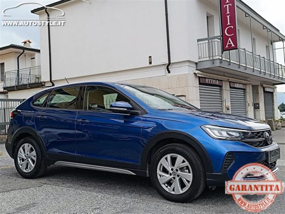 Taigo Taigo 1.0 TSI 110Cv Life