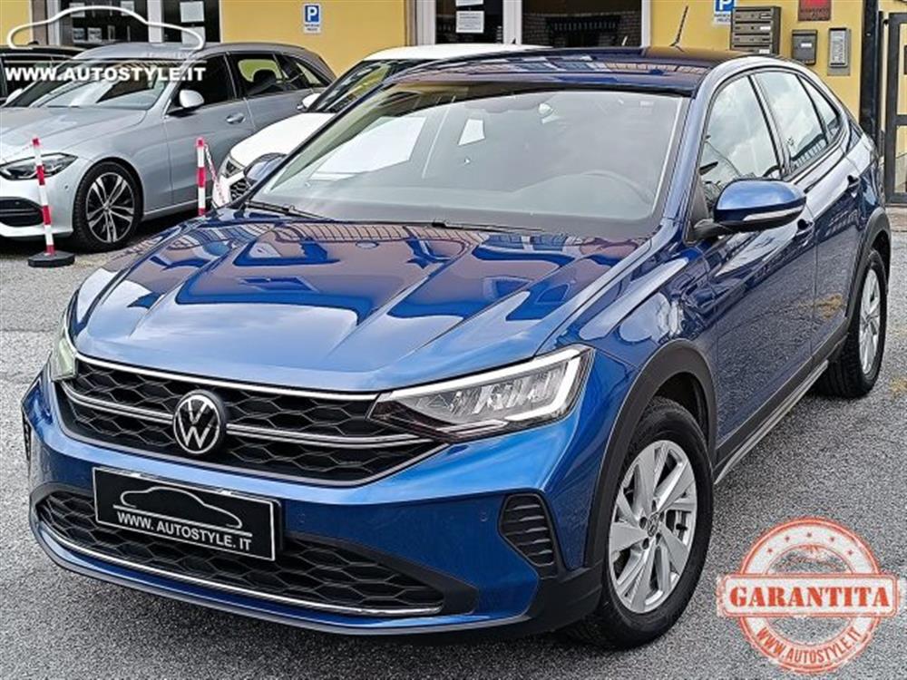 Taigo Taigo 1.0 TSI 110Cv Life