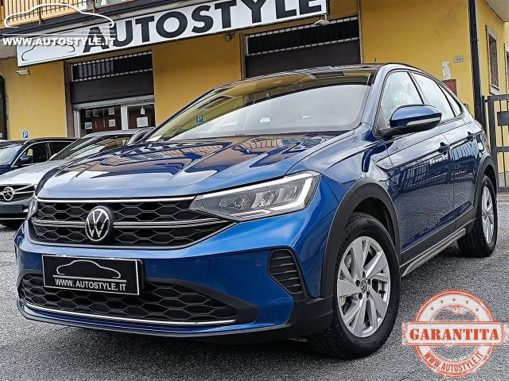 Taigo Taigo 1.0 TSI 110Cv Life