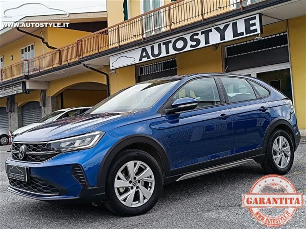 Taigo Taigo 1.0 TSI 110Cv Life