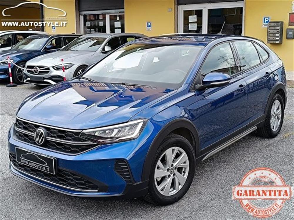 Taigo Taigo 1.0 TSI 110Cv Life