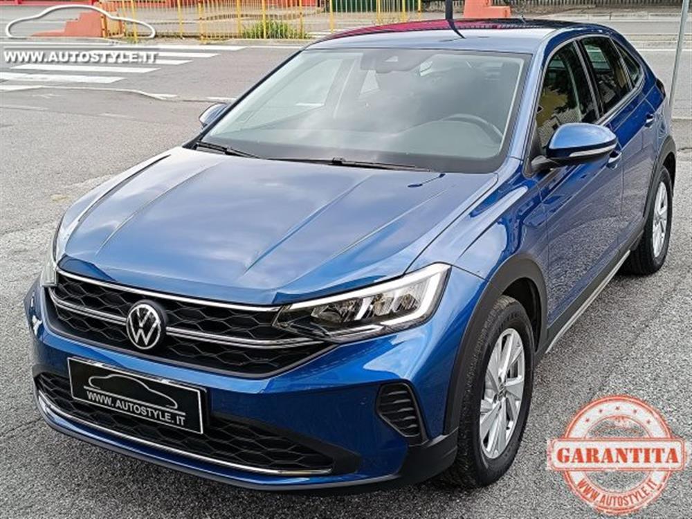 Taigo Taigo 1.0 TSI 110Cv Life