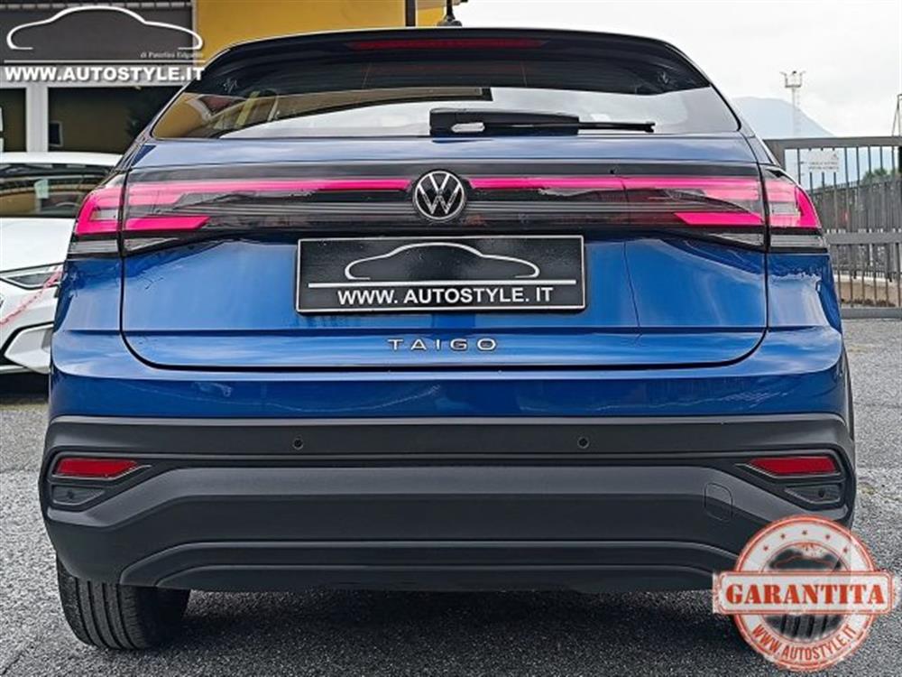 Taigo Taigo 1.0 TSI 110Cv Life