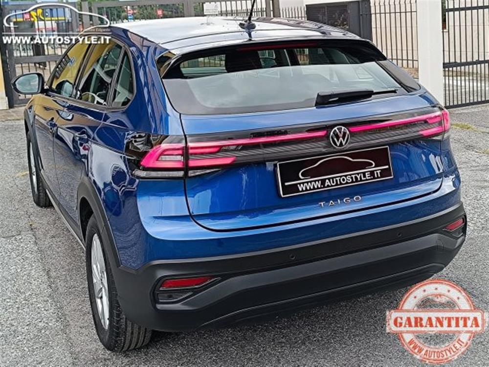 Taigo Taigo 1.0 TSI 110Cv Life