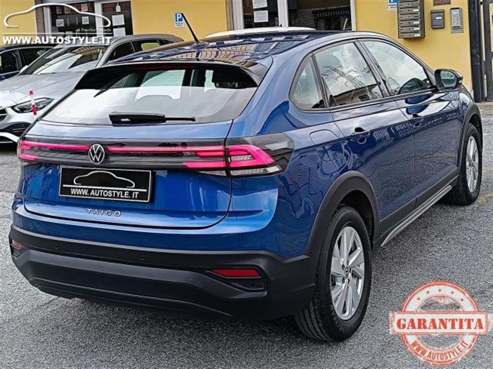 Taigo Taigo 1.0 TSI 110Cv Life