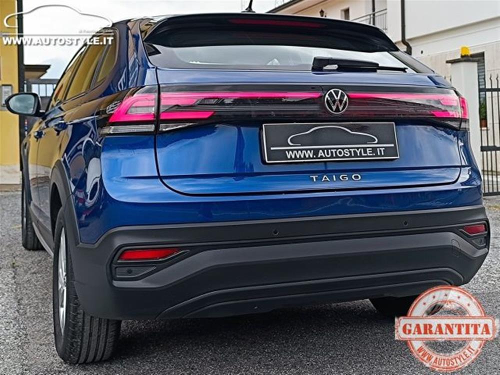 Taigo Taigo 1.0 TSI 110Cv Life