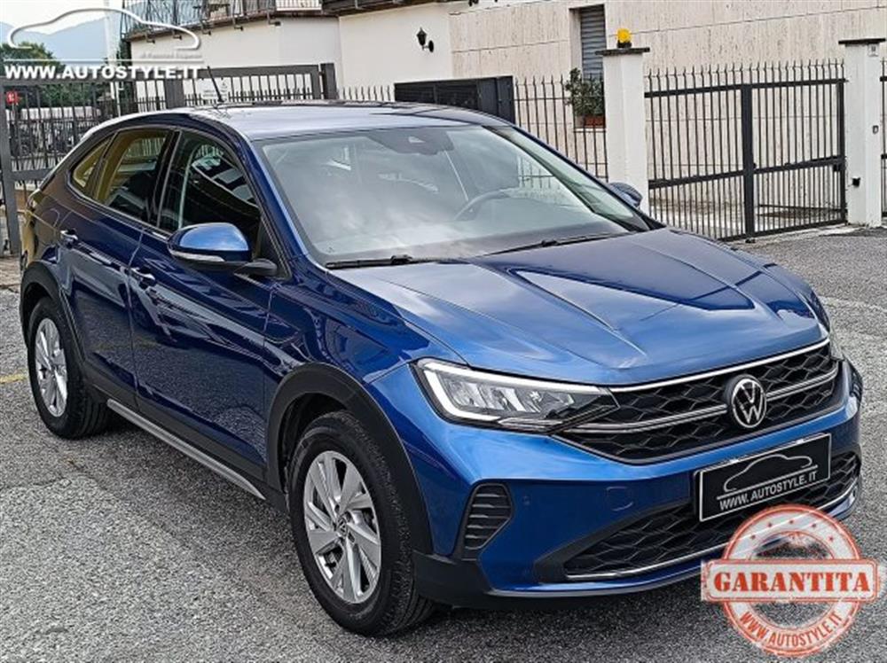 Taigo Taigo 1.0 TSI 110Cv Life