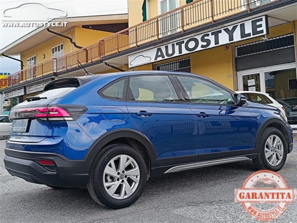 Taigo Taigo 1.0 TSI 110Cv Life