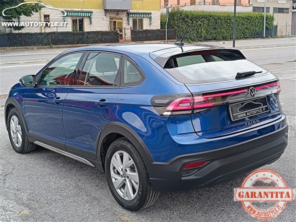 Taigo Taigo 1.0 TSI 110Cv Life