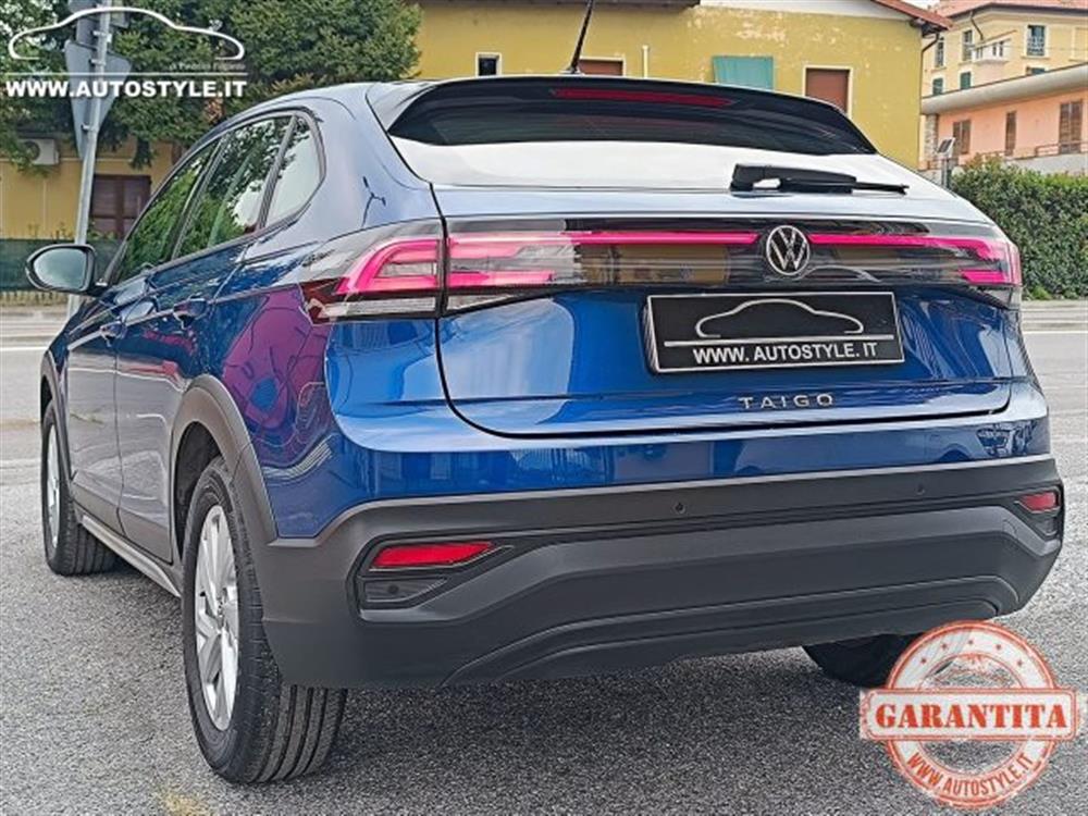 Taigo Taigo 1.0 TSI 110Cv Life