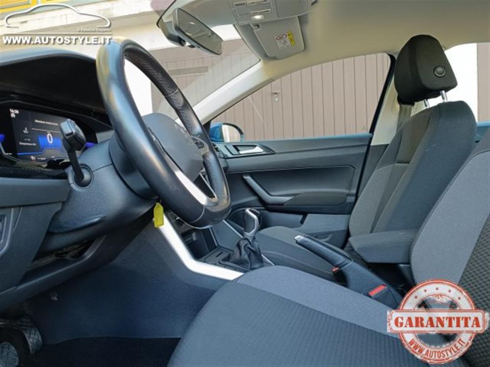 Taigo Taigo 1.0 TSI 110Cv Life