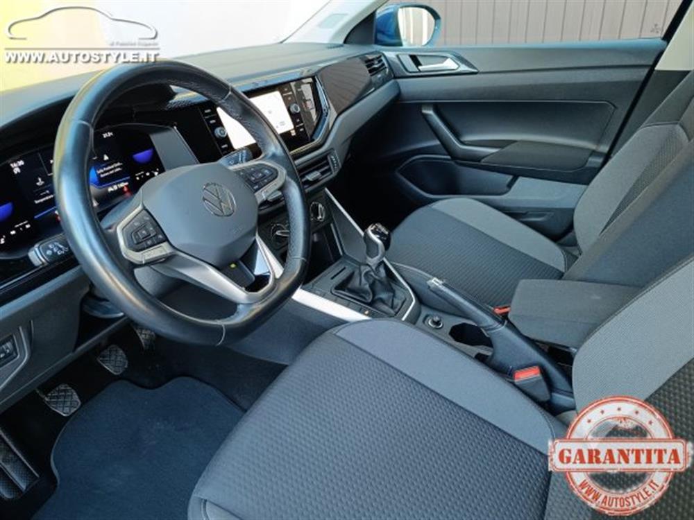 Taigo Taigo 1.0 TSI 110Cv Life