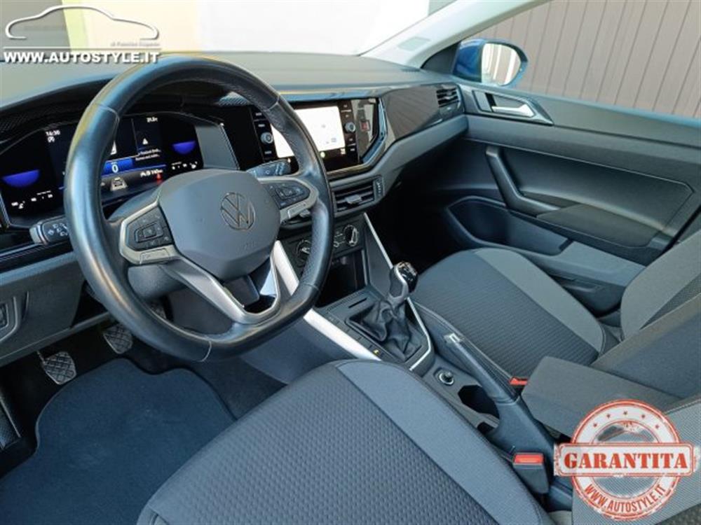 Taigo Taigo 1.0 TSI 110Cv Life