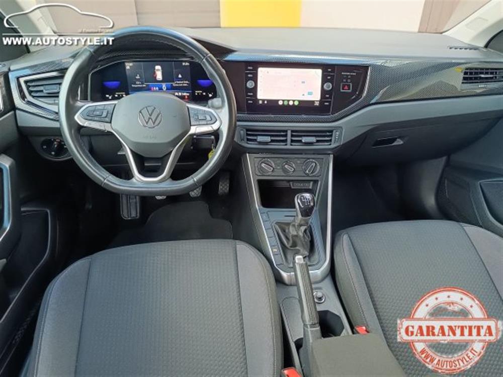 Taigo Taigo 1.0 TSI 110Cv Life