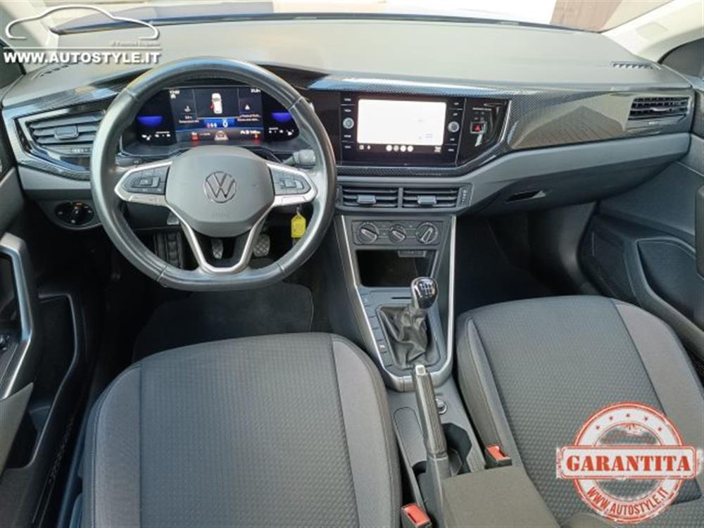 Taigo Taigo 1.0 TSI 110Cv Life