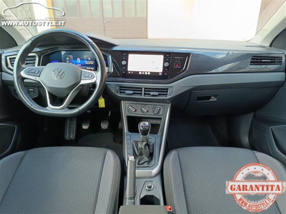 Taigo Taigo 1.0 TSI 110Cv Life
