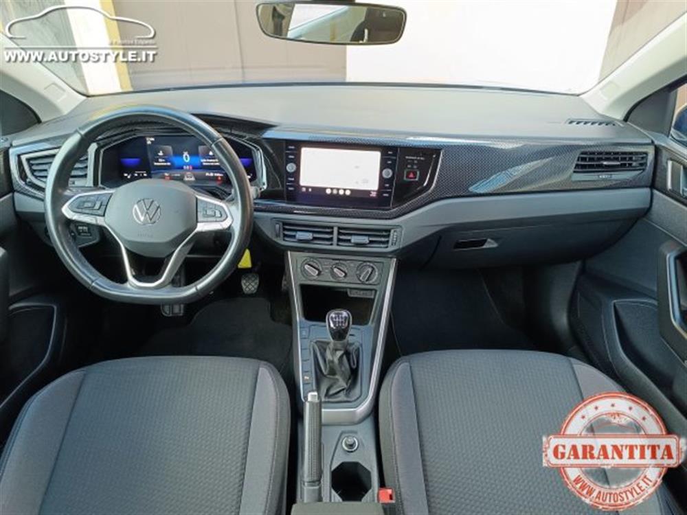 Taigo Taigo 1.0 TSI 110Cv Life