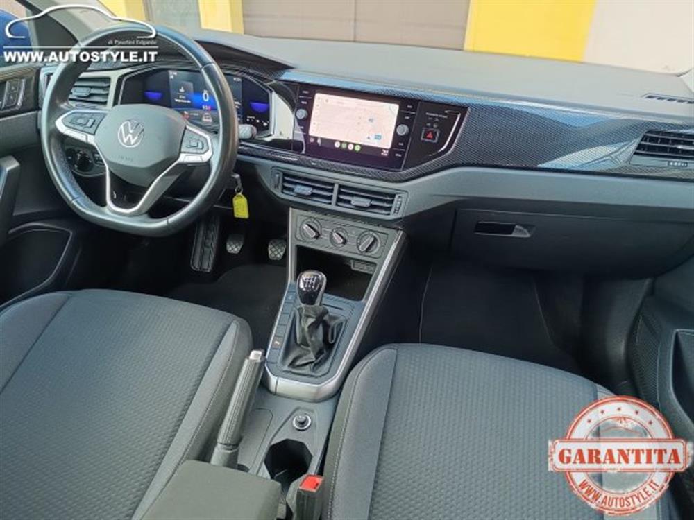 Taigo Taigo 1.0 TSI 110Cv Life