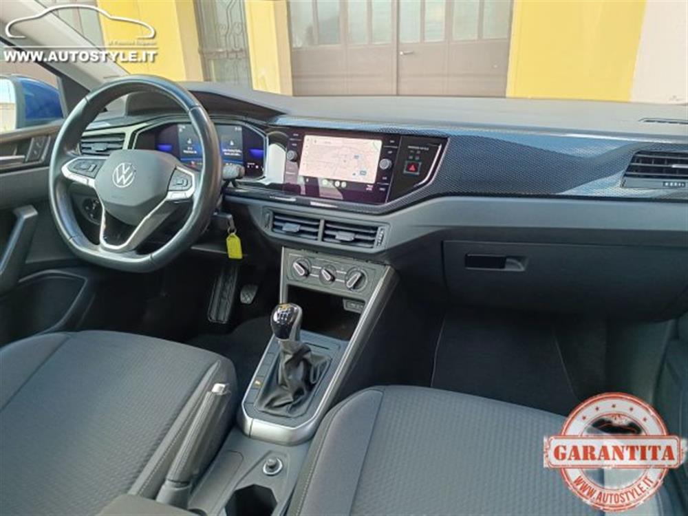 Taigo Taigo 1.0 TSI 110Cv Life