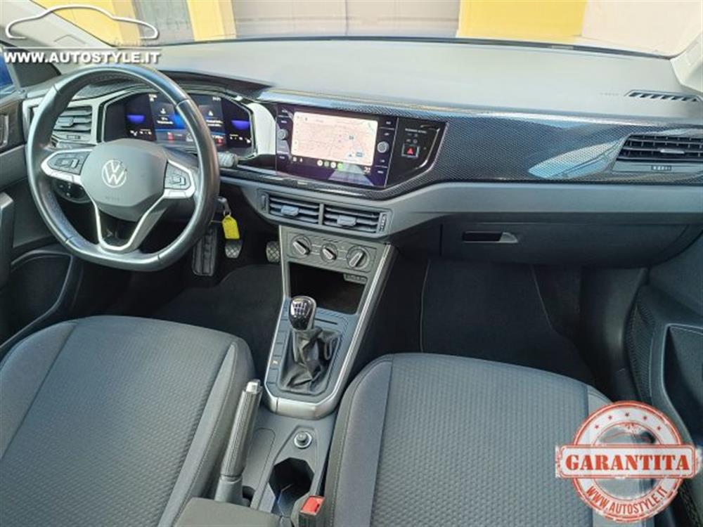 Taigo Taigo 1.0 TSI 110Cv Life