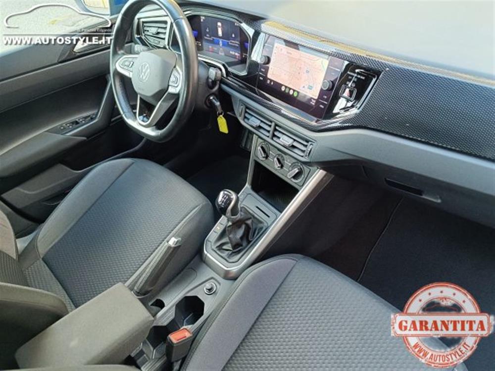 Taigo Taigo 1.0 TSI 110Cv Life