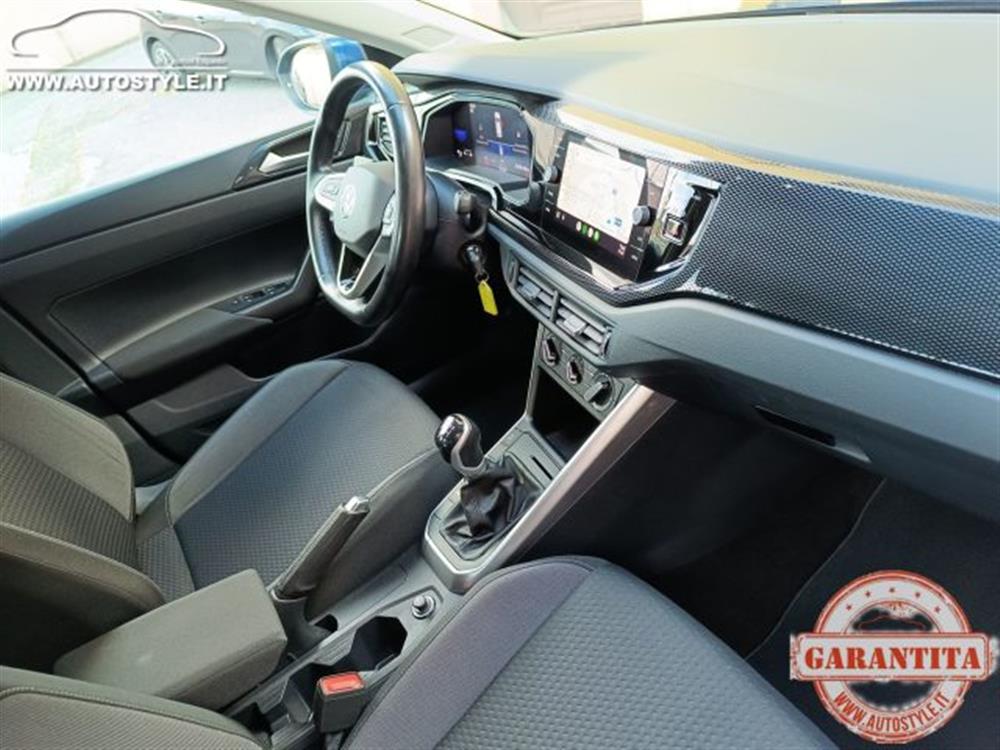 Taigo Taigo 1.0 TSI 110Cv Life