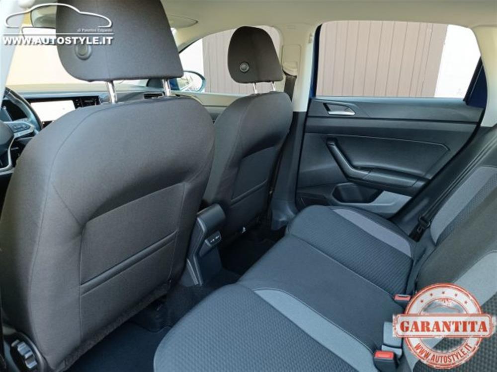 Taigo Taigo 1.0 TSI 110Cv Life