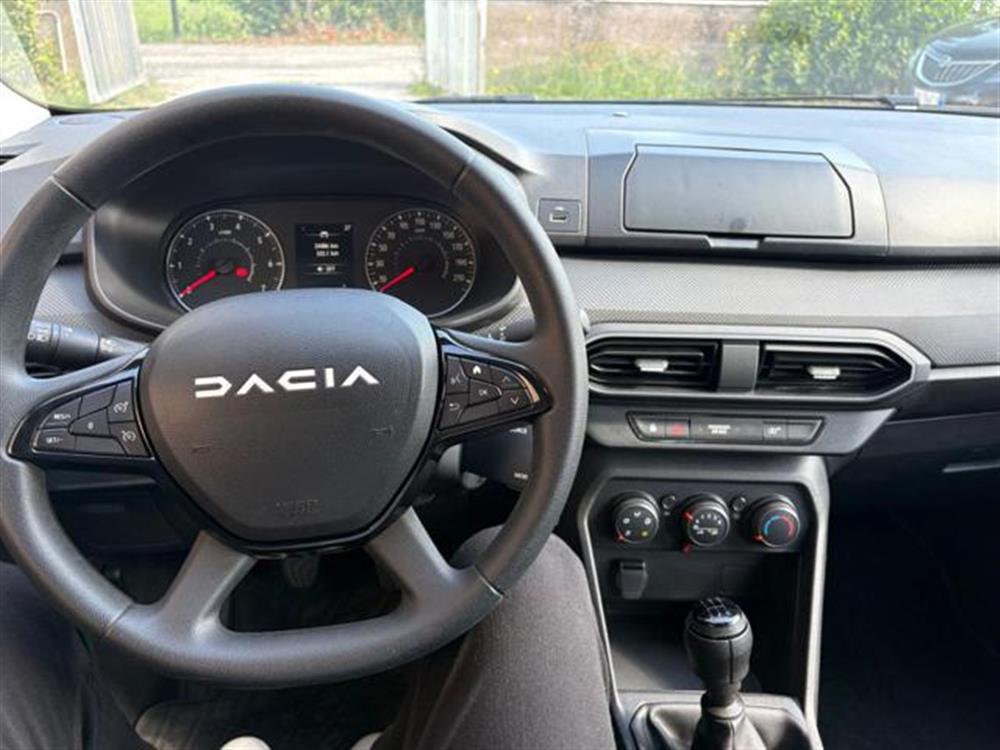 Sandero Sandero Streetway 1.0 SCe 65