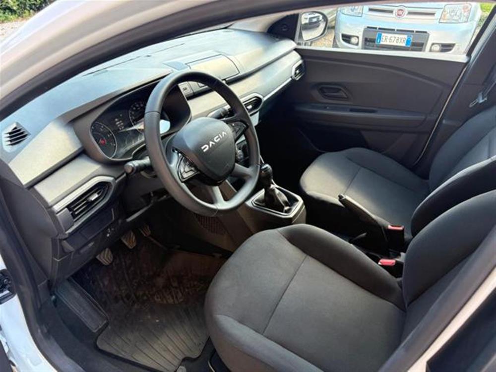 Sandero Sandero Streetway 1.0 SCe 65