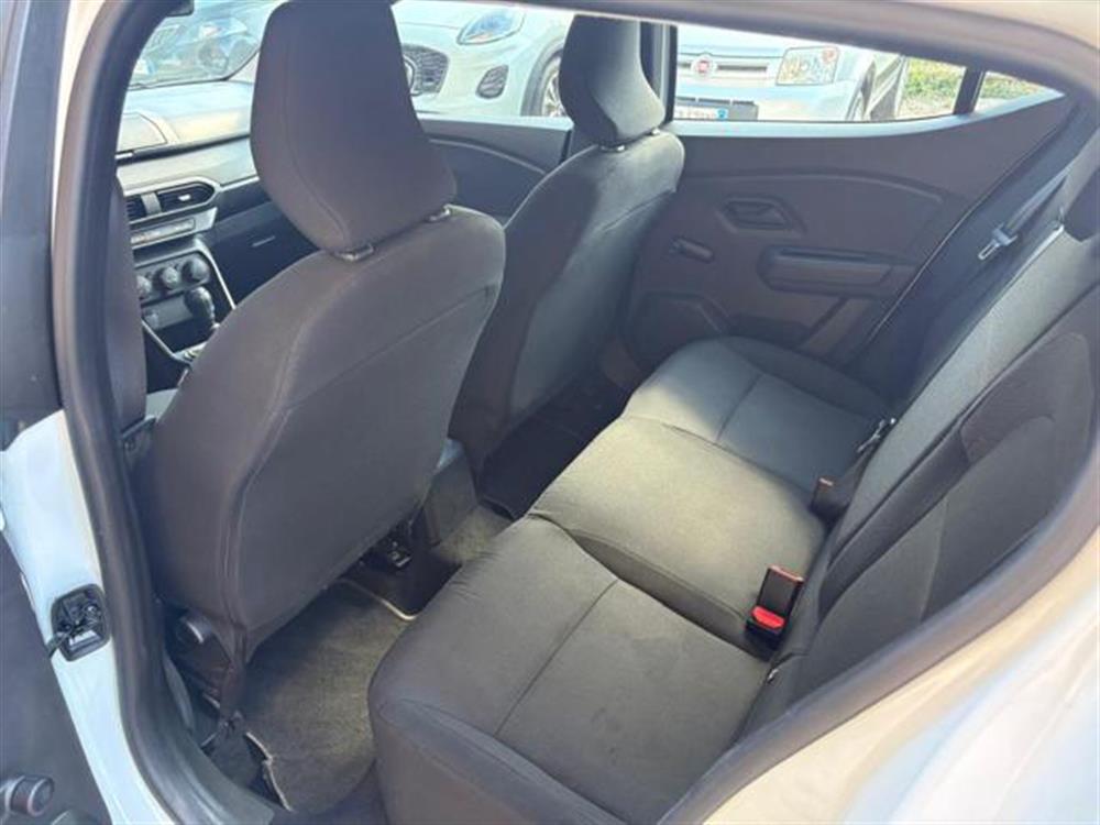 Sandero Sandero Streetway 1.0 SCe 65