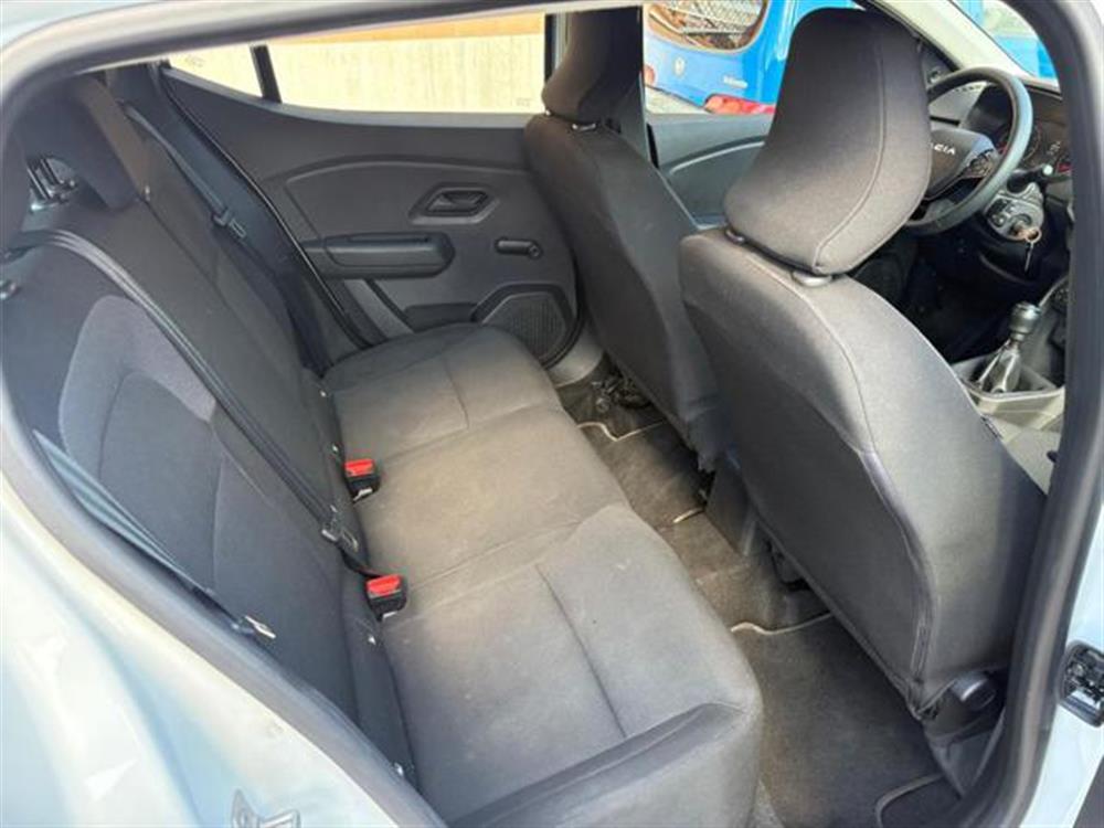 Sandero Sandero Streetway 1.0 SCe 65