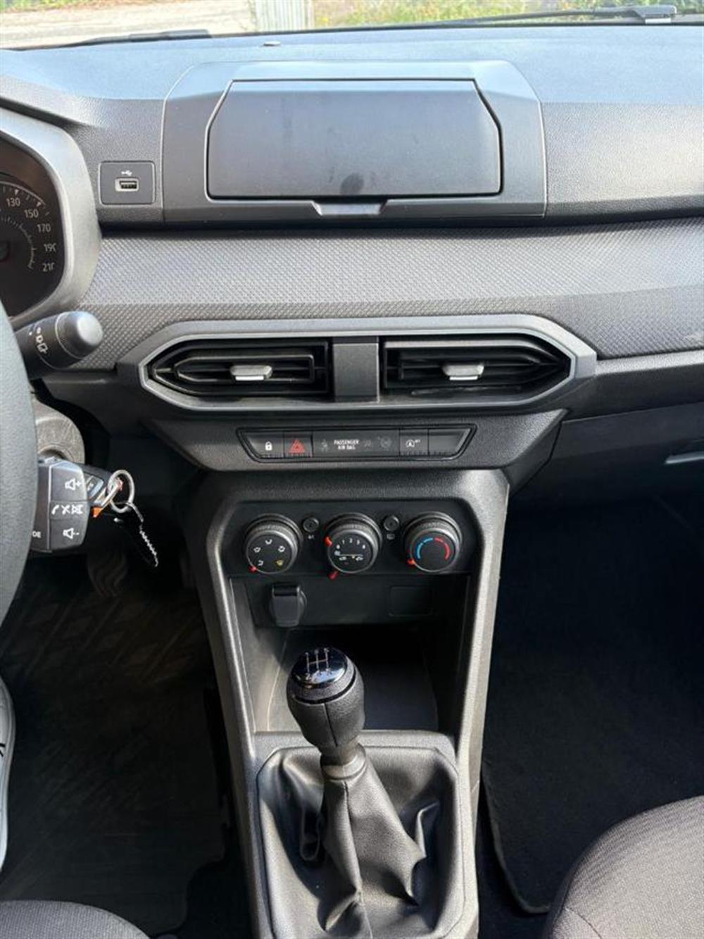 Sandero Sandero Streetway 1.0 SCe 65