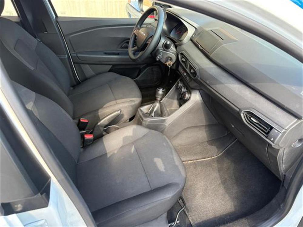 Sandero Sandero Streetway 1.0 SCe 65