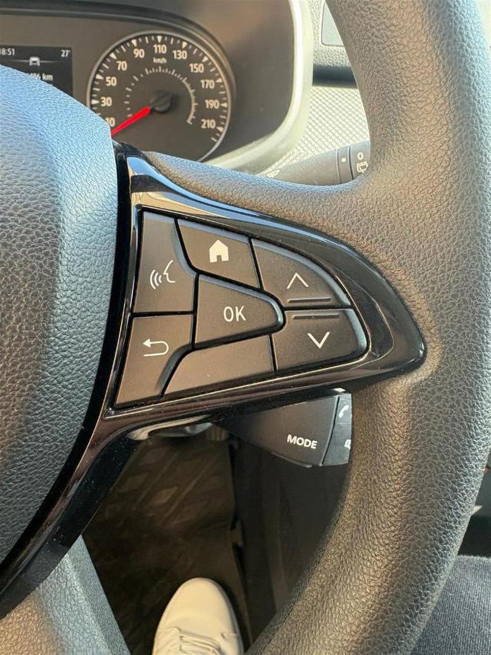 Sandero Sandero Streetway 1.0 SCe 65