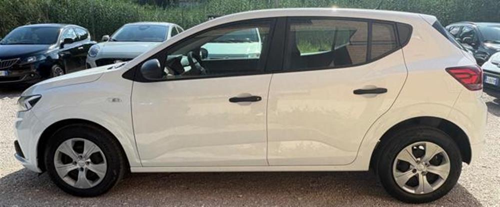 Sandero Sandero Streetway 1.0 SCe 65