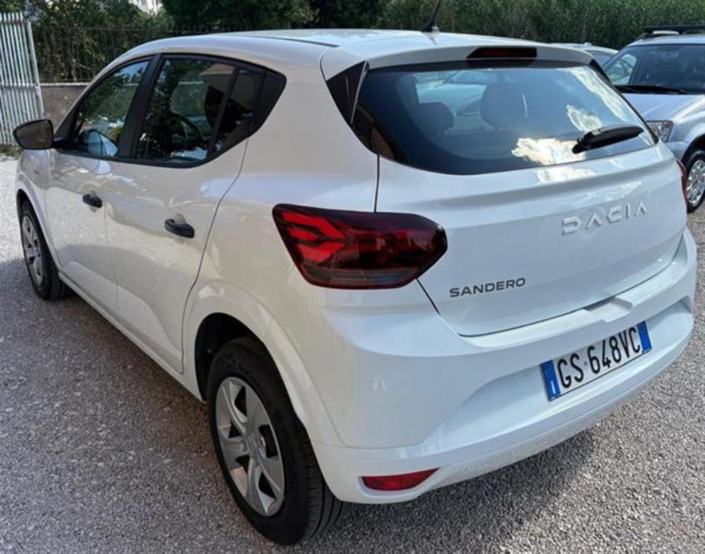 Sandero Sandero Streetway 1.0 SCe 65