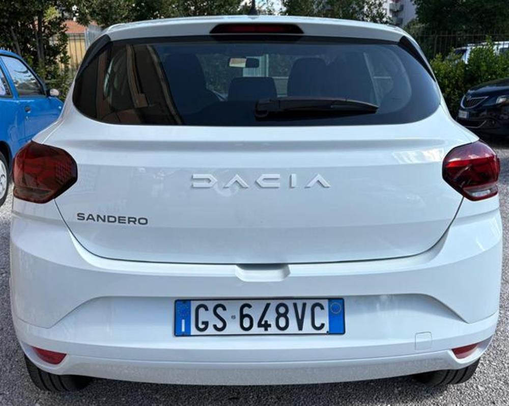 Sandero Sandero Streetway 1.0 SCe 65