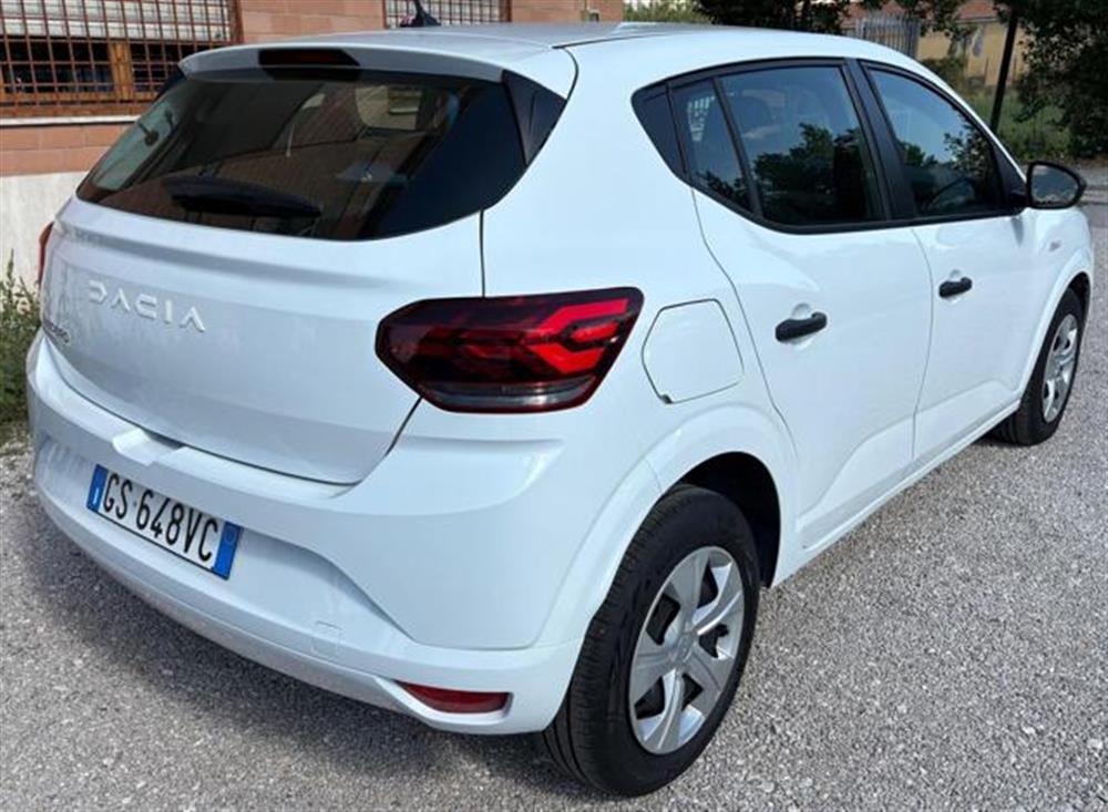 Sandero Sandero Streetway 1.0 SCe 65