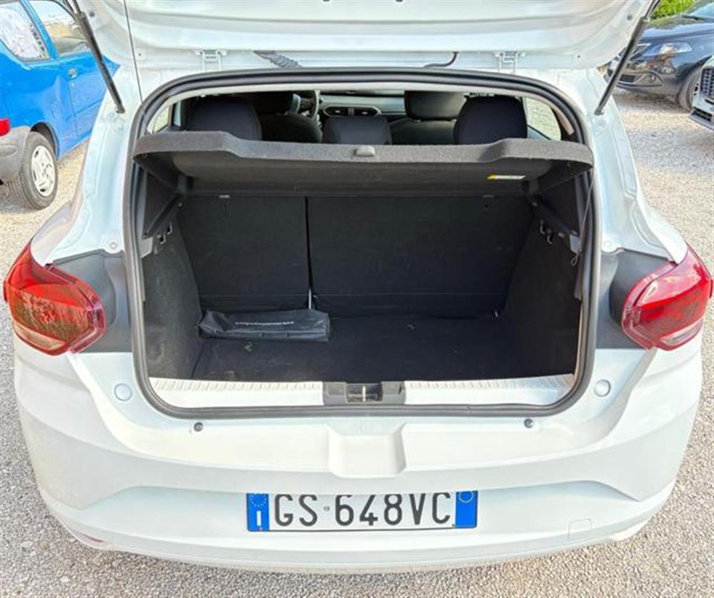 Sandero Sandero Streetway 1.0 SCe 65