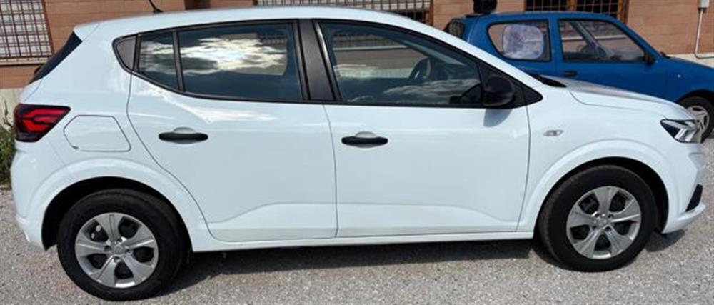 Sandero Sandero Streetway 1.0 SCe 65