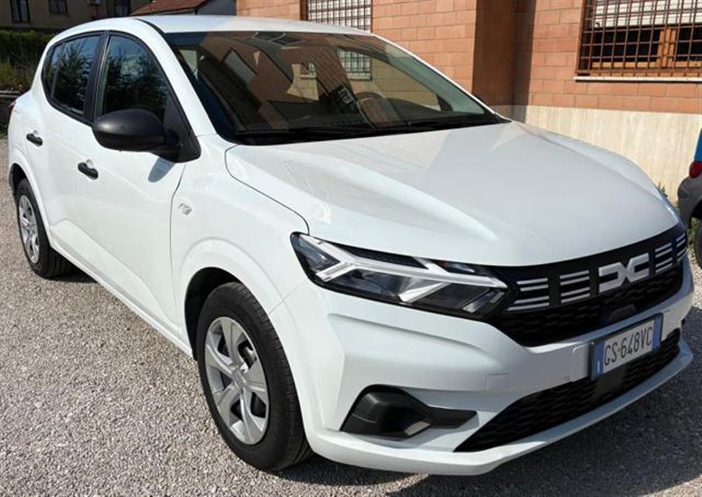 Sandero Sandero Streetway 1.0 SCe 65