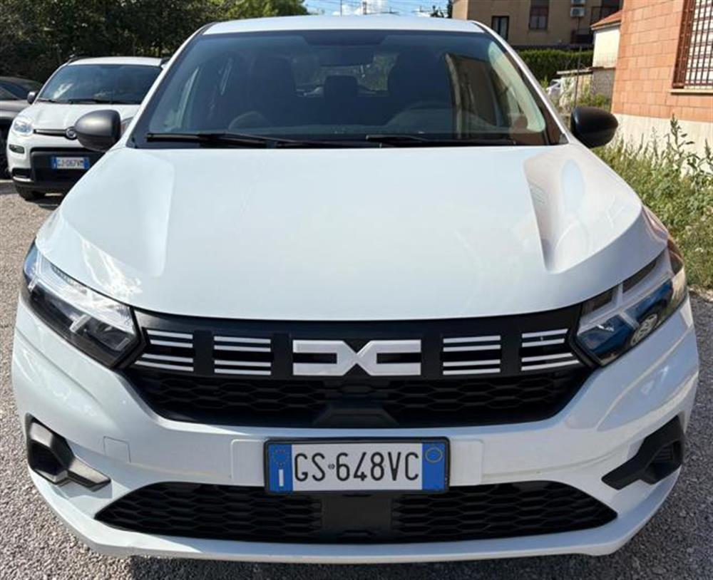 Sandero Sandero Streetway 1.0 SCe 65