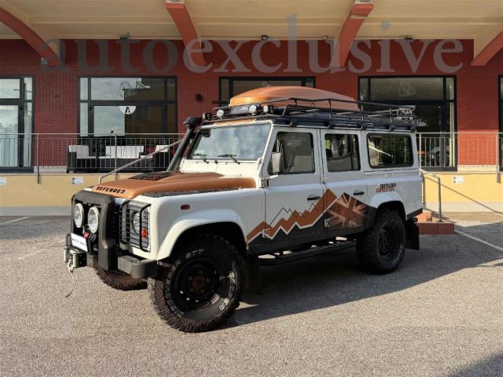 Defender   Defender DEFENDER 110 EXPEDIT